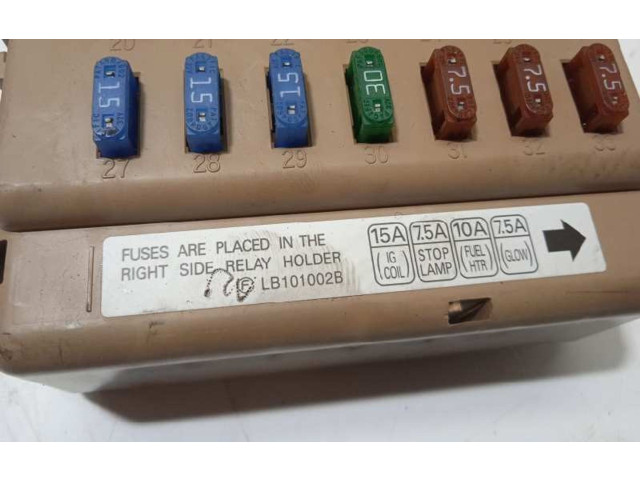 Pojistková skříňka Řídící jednotka BSM 82201AG041 Subaru Legacy 2008