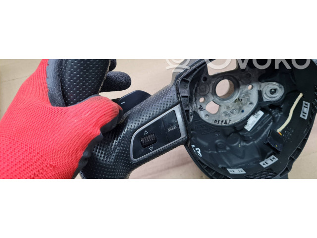 Руль Audi A6 S6 C6 4F  2004 - 2011 года 4F0419091DP      