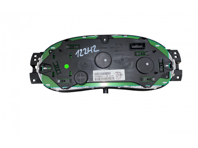 Панель приборов 2131255, 248100621R Dacia Logan II