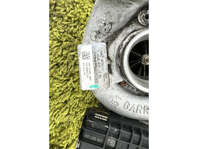  Турбина Mercedes-Benz GL X164  6420900280, A6420900280         