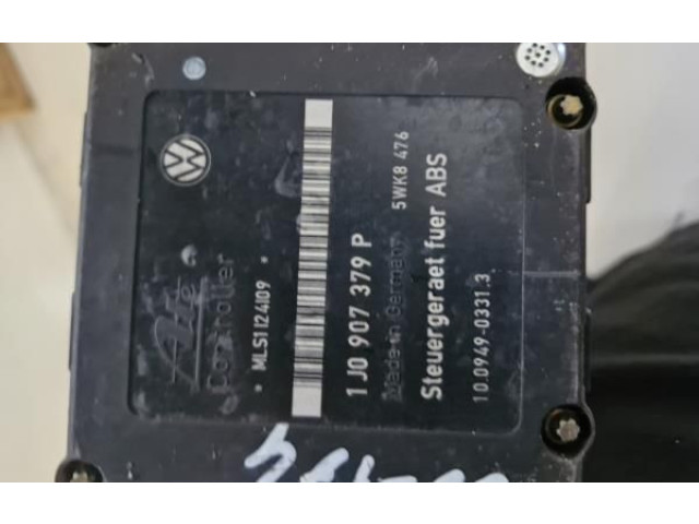 Блок АБС 7M3614111H, 1J0907379P   Ford  Galaxy  1995 - 2000 года