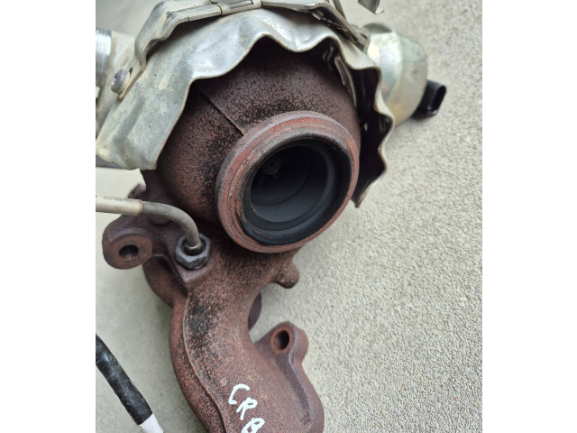 Турбина Audi A3 S3 8V 04L253019q для двигателя CRBC