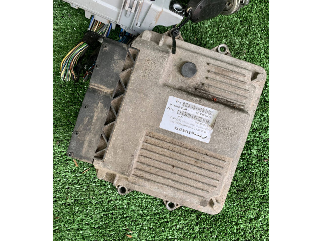 Řídící jednotka 51862574, 816V8X93K   Fiat Punto Evo 2012