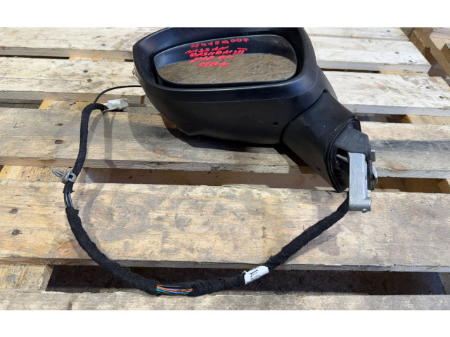 Zpětné zrcátko Nissan Qashqai J12 2021 963026UN2A, S2412Q007