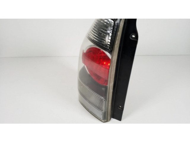 Задний фонарь левый Mitsubishi Pajero 2007-2018 года