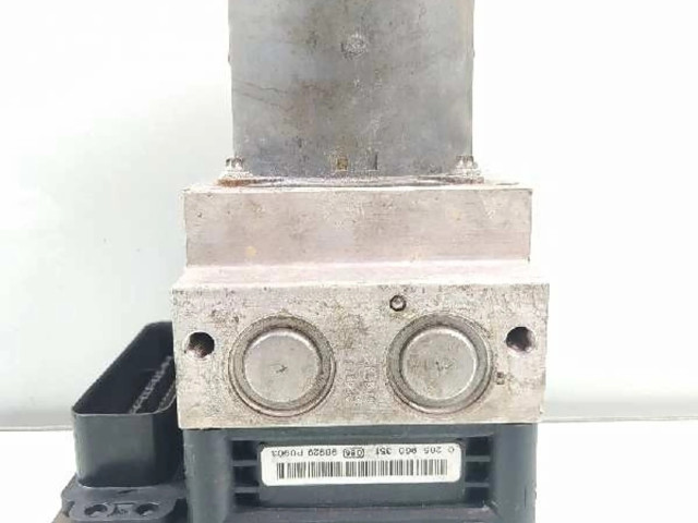 Jednotka ABS 34516780126, 0265250323 BMW X6 M 2010