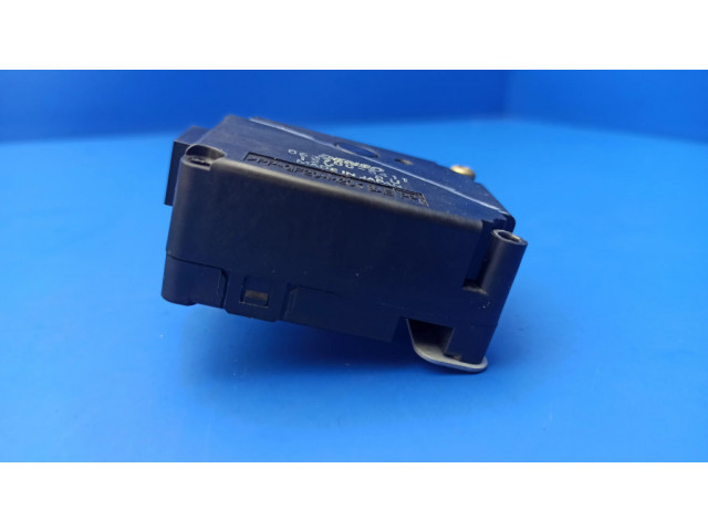 Двигатель задвижки потока воздуха