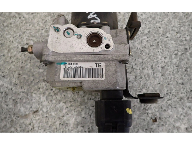 Блок управления АБС    Chevrolet Kalos