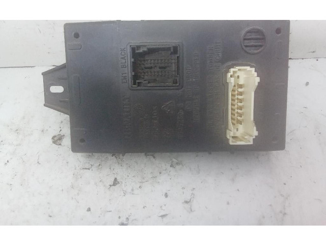 Комплект блоков управления 237101430R, 237101430R   Dacia Logan VAN