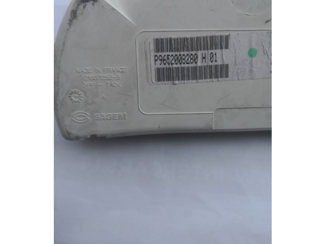 Панель приборов P9652008280   Citroen C2       