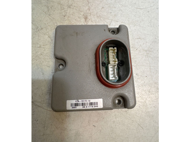 Блок управления Xenon