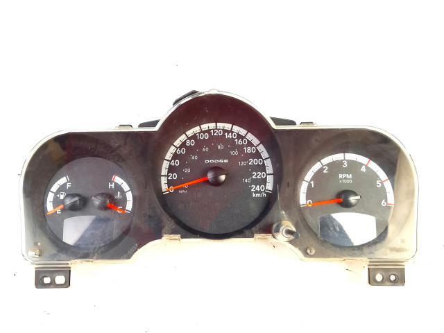 Přístrojová deska Dodge Nitro 2007 56044826AI, CR0037009K0CI