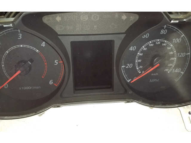 Панель приборов 8100B808 Mitsubishi Outlander