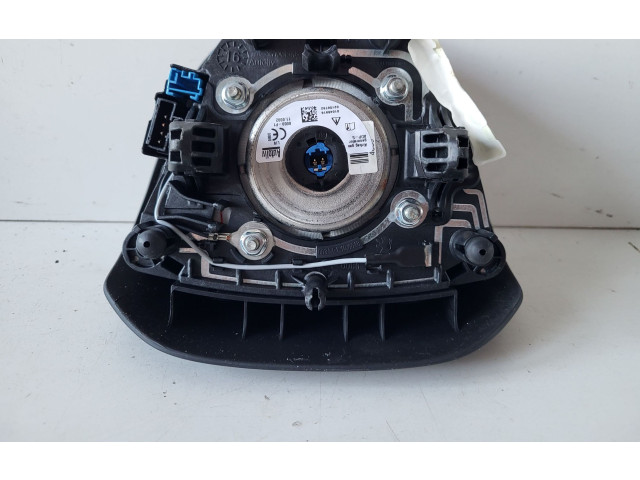 Подушка безопасности водителя 98072114ZD   Peugeot 2008 I