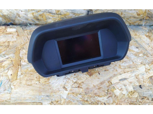 Дисплей    13156842   Opel Meriva A