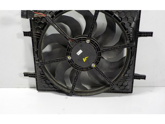 Вентилятор радиатора 1EA121203E, 1EA121203E Audi Q4 Sportback e-tron