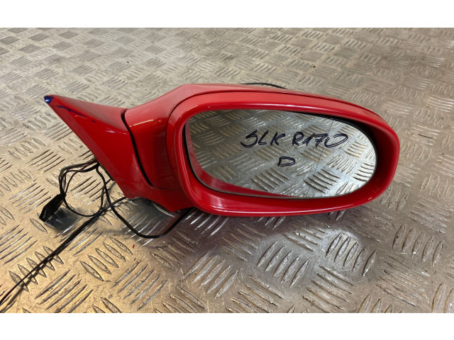 Zpětné zrcátko Mercedes-Benz SLK R170 2001