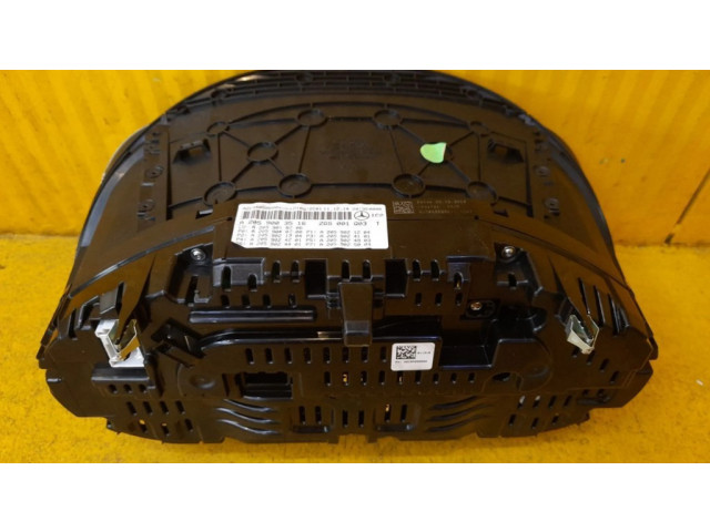 Přístrojová deska Mercedes-Benz C W205 2016 A2059003516