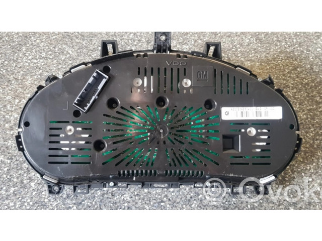 Přístrojová deska Buick Encore I 2013 95323180, 654663731