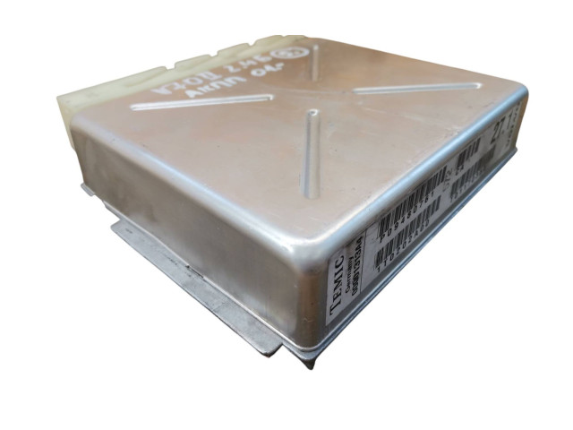 Блок управления коробкой передач 00001313A4, P09480761 Volvo V70