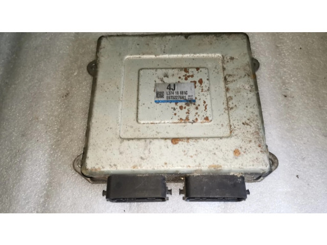 Řídící jednotka L37418881C, E6T52276H1   Mazda 3 I 2004