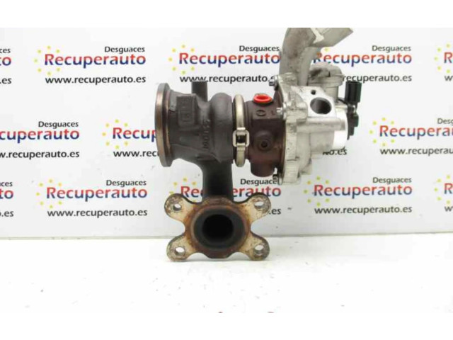 Турбина Volkswagen Golf VII 04E145713B