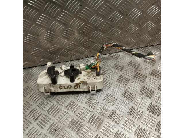 Блок управления климат-контролем 144645000   Renault Clio II