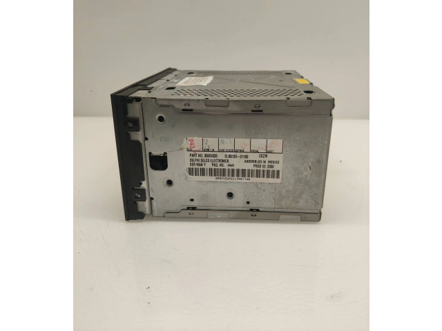 Радио/ проигрыватель CD/DVD / навигация 09HL00KL9810    Chevrolet Tracker