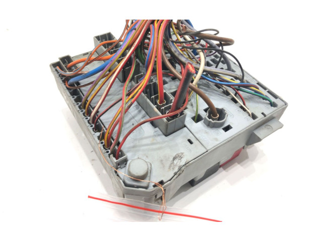 Модуль управления BSM Fiat Qubo