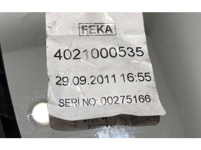 Зеркало электрическое Citroen Nemo - года