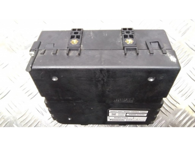 Блок управления тормозной системы