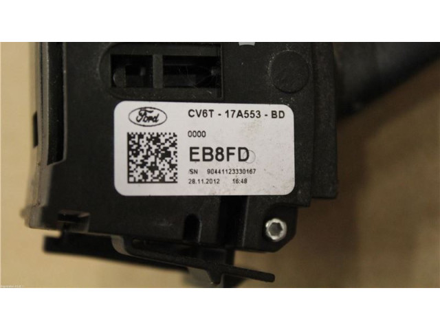 Форсунка 1850424, F1FT17A553BA    Ford Kuga II  UFMA 