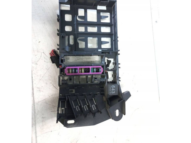 Блок предохранителей 4F0971845A Audi A6 S6 C6 4F