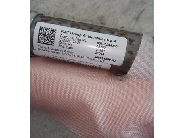 Боковая подушка безопасности 520244350, 520244350   Jeep Renegade