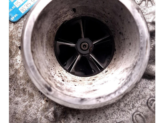 Турбина KIA Ceed BV35282012A880, 15059098EN для двигателя D4FB