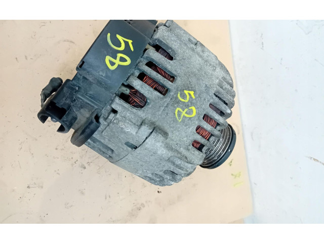 Генератор 9646321780 Citroen Xsara Picasso