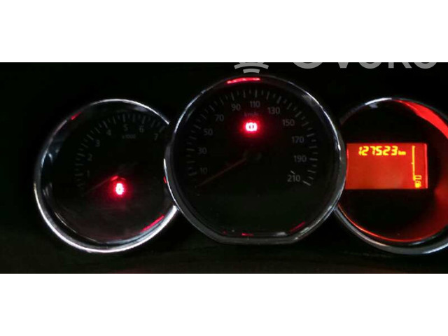 Панель приборов 248103932R   Dacia Lodgy       