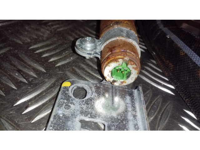 Боковая подушка безопасности 9646572080   Citroen C4 I