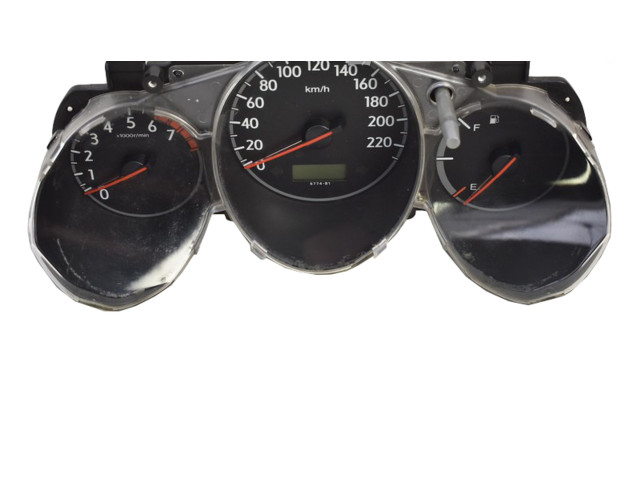 Панель приборов HR0311235, HR0311235 Honda City