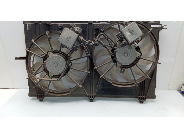 Вентилятор радиатора 487B990B Mitsubishi Outlander