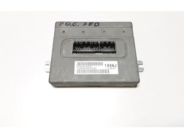 Блок управления редуктора коробки передач (раздатки) P56044199AJ, 199AJ   Jeep Grand Cherokee (WK)