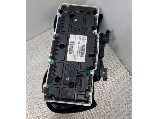 Панель приборов 248103546R, VPFRRF10849BC Renault Clio IV