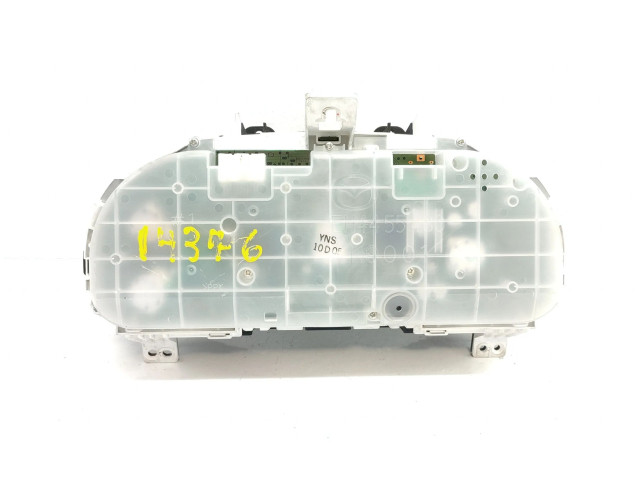 Přístrojová deska Mazda CX-7 2010 JEEH64B024