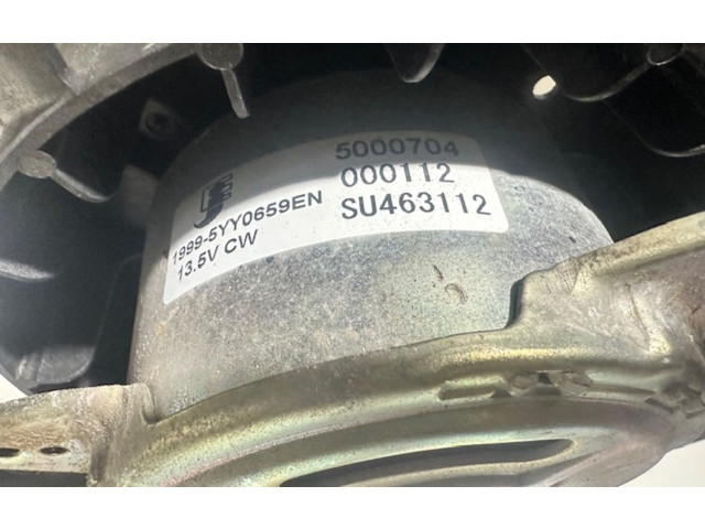 Вентилятор радиатора Citroen Berlingo