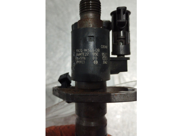 Жиклер (жиклеры) (форсунка (форсунки) 9X2Q9K546DB, 0445116013 Jaguar XF X250