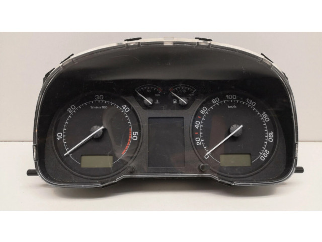 Панель приборов 1U0920811F Skoda Octavia Mk1 (1U)