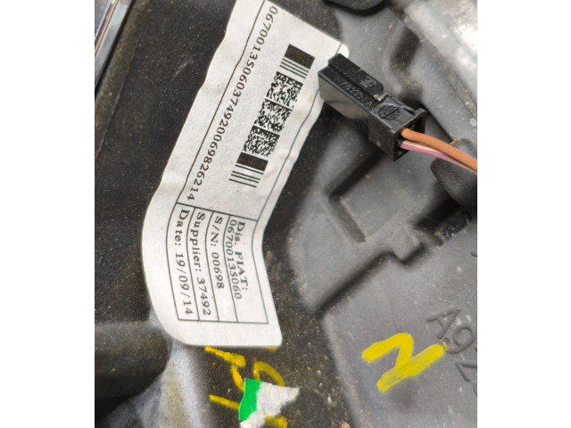 Руль Maserati Ghibli  2013 -  года       