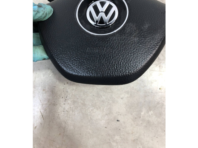 Подушка безопасности водителя 5G0880201C, 621304201 Volkswagen Golf VII