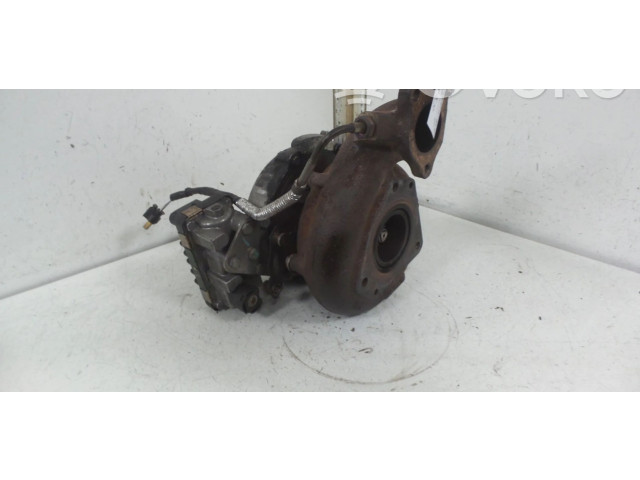 Турбина Нагнетатель Mercedes-Benz E W212  A6420908580   для двигателя 642852      