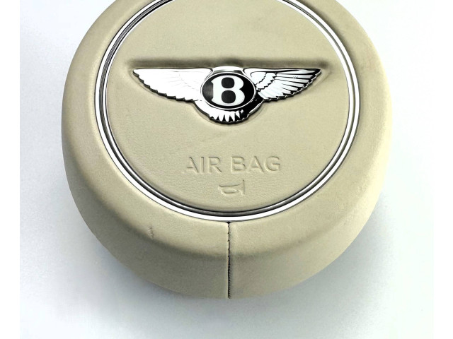 Подушка безопасности водителя 36A88020F Bentley Bentayga